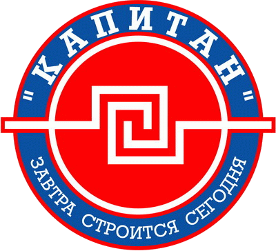 Kapitan Stupino 2011-Pres Primary Logo iron on heat transfer